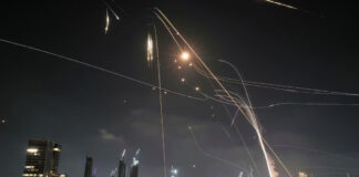 Irán bombardea bases militares de EEUU en Qatar e Irak Irán bombardea bases militares de EEUU en Qatar e Irak