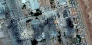 Israel espera respaldo de México a su “derecho a defenderse” contra Irán Israel espera respaldo de México a su “derecho a defenderse” contra Irán