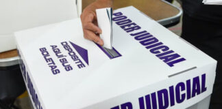 Inicia elección judicial para elegir jueces, magistrados y ministros en México Inicia elección judicial para elegir jueces, magistrados y ministros en México