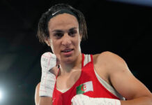 Imane Khelif, campeona en París 2024, es biológicamente hombre, revela estudio Imane Khelif, campeona en París 2024, es biológicamente hombre, revela estudio