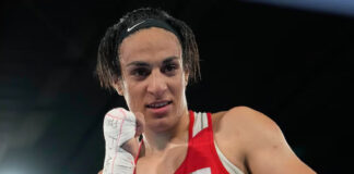 Imane Khelif, campeona en París 2024, es biológicamente hombre, revela estudio Imane Khelif, campeona en París 2024, es biológicamente hombre, revela estudio