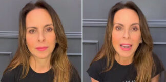 “Nuestra fuerza no está en el grito, está en la dignidad”: Kate del Castillo a migrantes en EEUU "Nuestra fuerza no está en el grito, está en la dignidad": Kate del Castillo a migrantes en EEUU