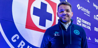El argentino Nicolás Larcamón inicia el mayor reto de su carrera, con Cruz Azul El argentino Nicolás Larcamón inicia el mayor reto de su carrera, con Cruz Azul