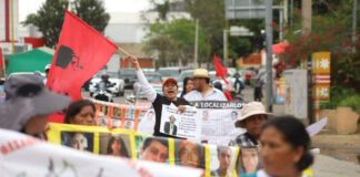 Avanza en México el dictamen de Ley contra la desaparición forzada Avanza en México el dictamen de Ley contra la desaparición forzada