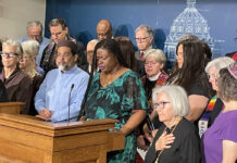 Cientos de líderes religiosos de Minnesota se unen para denunciar la violencia política Cientos de líderes religiosos de Minnesota se unen para denunciar la violencia política