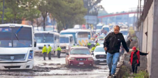 Cayeron 10 millones de metros cúbicos de agua en CDMX; podrían llenar una presa Cayeron 10 millones de metros cúbicos de agua en CDMX; podrían llenar una presa
