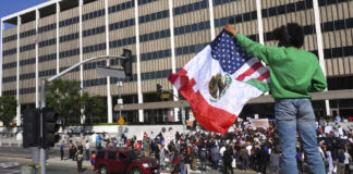 ICE realiza redadas migratorias en Los Ángeles; reportan 45 detenidos ICE realiza redadas migratorias en Los Ángeles; reportan 45 detenidos