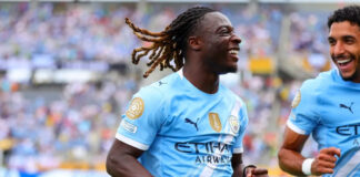 Mundial de Clubes: Golea Manchester City 5-2 a Juventus y cierra como líder invicto Mundial de Clubes: Golea Manchester City 5-2 a Juventus y cierra como líder invicto