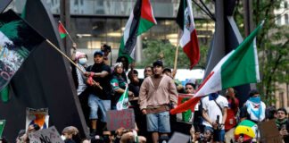 Piden a mexicanos manifestarse pacíficamente en Washington ante desfile militar Piden a mexicanos manifestarse pacíficamente en Washington ante desfile militar
