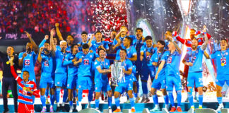 Cruz Azul es campeón de la Copa de Campeones de la CONCACAF Cruz Azul es campeón de la Copa de Campeones de la CONCACAF