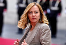 La primera ministra italiana, Giorgia Meloni, denuncia “fanatismo ideológico” tras amenazas La primera ministra italiana, Giorgia Meloni, denuncia "fanatismo ideológico" tras amenazas