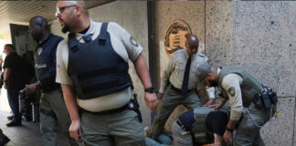 Hay 11 mexicanos entre los detenidos en redadas migratorias en Los Ángeles Hay 11 mexicanos entre los detenidos en redadas migratorias en Los Ángeles