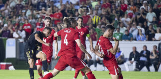 México derrota a Turquía; toma confianza para afrontar la Copa Oro 2025 México derrota a Turquía; toma confianza para afrontar la Copa Oro 2025