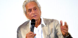 Michael Douglas reniega de Donald Trump: “Me avergüenzo de mi país y pido disculpas” Michael Douglas reniega de Donald Trump: "Me avergüenzo de mi país y pido disculpas"