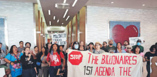 Millones retarán “autoritarismo” de Trump en el desfile militar Millones retarán “autoritarismo” de Trump en el desfile militar