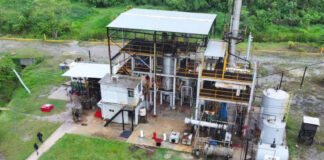 Aseguran “mini refinería” de huachicol en Veracruz; recuperan 500 mil litros de crudo Aseguran “mini refinería” de huachicol en Veracruz; recuperan 500 mil litros de crudo