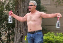 ¿Quién es Mohamed Soliman?; el egipcio acusado de terrorismo en protesta proisraelí ¿Quién es Mohamed Soliman?; el egipcio acusado de terrorismo en protesta proisraelí