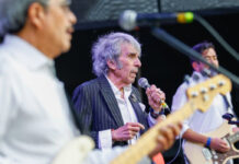 Muere el rockero Rafael Acosta, fundador de Los Locos del Ritmo Muere el rockero Rafael Acosta, fundador de Los Locos del Ritmo