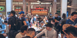 El movimiento No Kings Day da nueva vida a negocios en Los Ángeles El movimiento No Kings Day da nueva vida a negocios en Los Ángeles