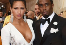 Exnovia de “Diddy” Combs asegura que la obligaba a tener orgías sexuales Exnovia de "Diddy" Combs asegura que la obligaba a tener orgías sexuales