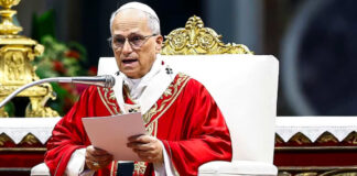 “Usar la hambruna como arma es una forma barata de hacer la guerra”: Papa León XIV Papa León XIV condena uso de la hambruna como arma; "es una forma barata de hacer la guerra"