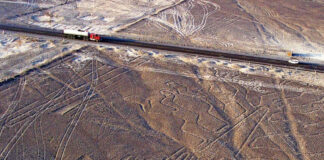 Gobierno de Perú restituye 2400 km2 del área original de la reserva de Nazca Gobierno de Perú restituye 2400 km del área original de la reserva de Nazca