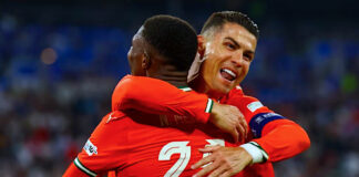 Portugal, de la mano de CR7, avanzó a la final de la UEFA Nations League Portugal, de la mano de CR7, avanzó a la final de la UEFA Nations League
