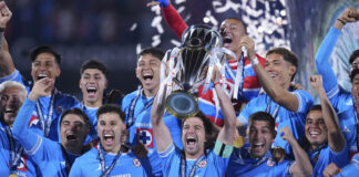 Una millonada se llevó Cruz Azul luego de ser campeón de Concacaf Una millonada se llevó Cruz Azul luego de ser campeón de Concacaf