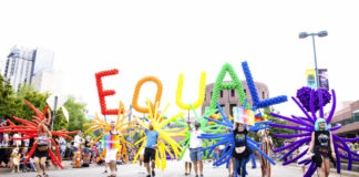 El Twin Cities Pride atraerá a cientos de miles de personas al Loring Park El Pride Parade de las Twin Cities atraerá a cientos de miles de personas al Loring Park