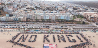 Era Trump 2.0: Desfile militar, protestas y un crimen político Era Trump 2.0: Desfile militar, protestas y un crimen político