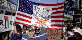 “No Kings Day”, protestas contra la política de Trump se extienden a Europa “No Kings Day”, protestas contra la política de Trump se extienden a Europa