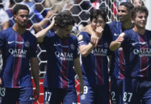 PSG aplasta al Atlético de Madrid; es el favorito para ganar el Mundial de Clubes PSG aplasta al Atlético de Madrid; es el favorito para ganar el Mundial de Clubes