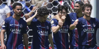 PSG aplasta al Atlético de Madrid; es el favorito para ganar el Mundial de Clubes PSG aplasta al Atlético de Madrid; es el favorito para ganar el Mundial de Clubes