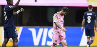 Mundial de Clubes: PSG aplasta al Inter Miami de Lionel Messi y avanza a Cuartos de Final Mundial de Clubes: PSG aplasta al Inter Miami de Lionel Messi y avanza a Cuartos de Final