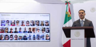 Desarticulan red de “huachicol” en México; hay 32 detenidos y un decomiso histórico Desarticulan red de huachicol; hay 32 detenidos y decomiso histórico en tres estados