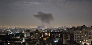 Irán lanza cientos de misiles contra Israel; inicia represalias por ataques israelíes Irán lanza cientos de misiles contra Israel; inicia represalias por ataques israelíes