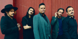 La banda mexicana San Pascualito Rey anuncia su retiro indefinido de la música La banda San Pascualito Rey anuncia su retiro indefinido de la música