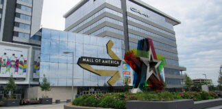 Riesgo de exposición al sarampión para visitantes del Mall of America el 24 de mayo Riesgo de exposición al sarampión para visitantes del Mall of America el 24 de mayo