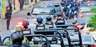 Senado mexicano avala en lo particular la nueva Ley de la Guardia Nacional Senado mexicano avala en lo particular la nueva Ley de la Guardia Nacional