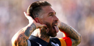Sergio Ramos celebra que Monterrey avanzó en el Mundial de Clubes: “Es algo histórico” Sergio Ramos celebra que Monterrey avanzó en el Mundial de Clubes: "Es algo histórico"