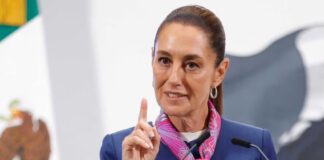 Presidenta mexicana, Claudia Sheinbaum, mantiene aprobación; 73% la avalan Presidenta mexicana, Claudia Sheinbaum, mantiene aprobación; 73% la avalan