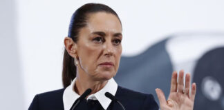 Claudia Sheinbaum envía mensaje a EEUU por redadas en Los Ángeles Claudia Sheinbaum envía mensaje a EEUU por redadas en Los Ángeles