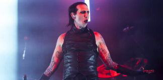 Show de Marilyn Manson en SLP desata la inconformidad de la Iglesia Católica Show de Marilyn Manson en SLP desata la inconformidad de la Iglesia Católica