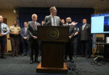 Sospechoso de asesinato de legisladora en Minnesota quería matar más congresistas Sospechoso de asesinato de legisladora en Minnesota quería matar más congresistas