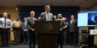 Sospechoso de asesinato de legisladora en Minnesota quería matar más congresistas Sospechoso de asesinato de legisladora en Minnesota quería matar más congresistas