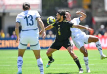México es goleado 4-2 ante Suiza en juego de preparación para la Copa Oro México es goleado 4-2 ante Suiza en juego de preparación para la Copa Oro