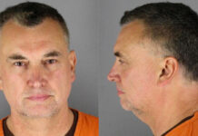 El teléfono celular de Vance Boelter fue encontrado en Home Depot en Fridley, MN El teléfono celular de Vance Boelter fue encontrado en Home Depot en Fridley, MN