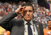 El mexicano Luis Fernando Tena vive emotivo momento con la Selección de Guatemala El mexicano Luis Fernando Tena vive emotivo momento con la Selección de Guatemala