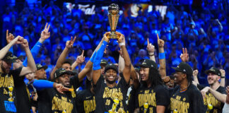 Oklahoma Thunder es Campeón NBA por primera vez tras vencer a Indiana Pacers Oklahoma Thunder es Campeón NBA por primera vez tras vencer a Indiana Pacers
