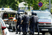 Tiroteo en escuela de Austria deja 10 muertos y 12 heridos; el agresor se quitó la vida Tiroteo en escuela de Austria deja 10 muertos y 12 heridos; el agresor se quitó la vida